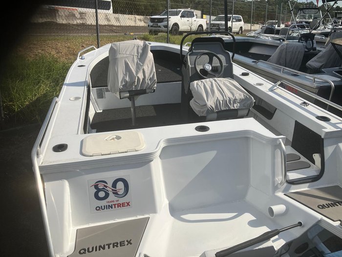2026 QUINTREX 500 TOP ENDER