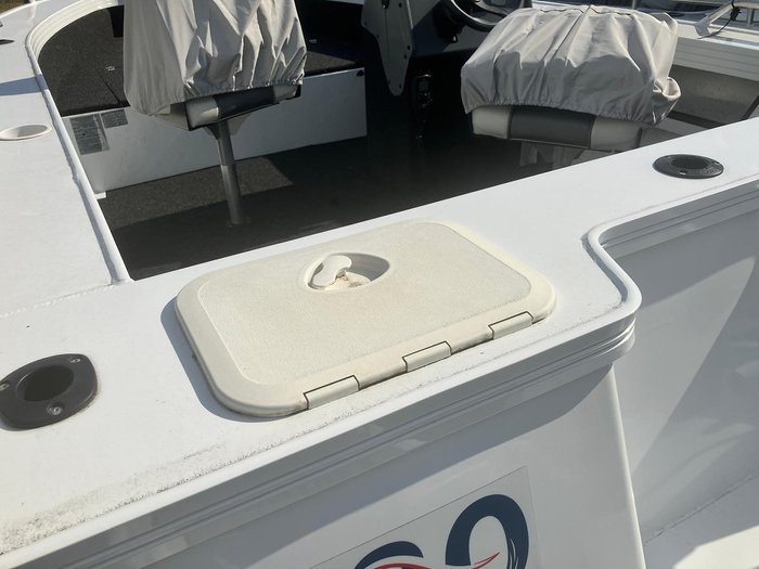 2026 QUINTREX 500 TOP ENDER