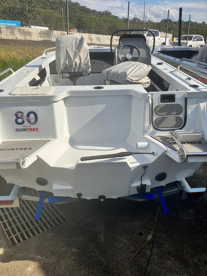 2026 QUINTREX 500 TOP ENDER