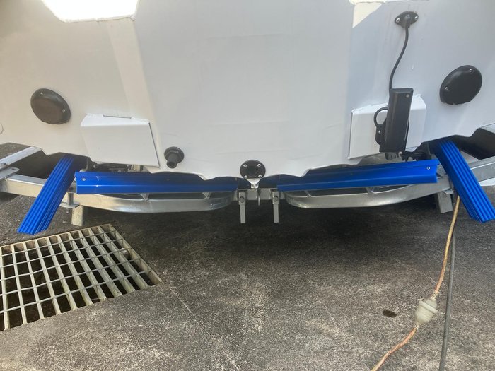 2026 QUINTREX 500 TOP ENDER
