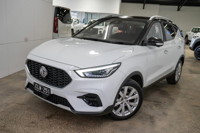 2023 MG ZST