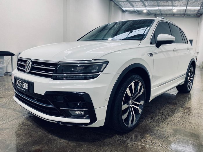 2019 Volkswagen Tiguan 162TSI Highline