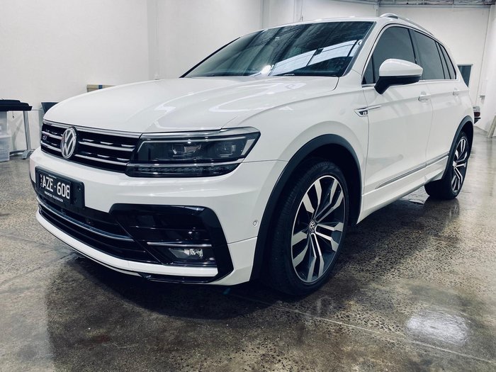 2019 Volkswagen Tiguan 162TSI Highline