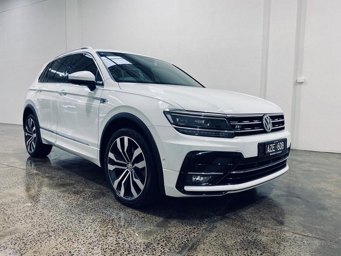 2019 Volkswagen Tiguan
