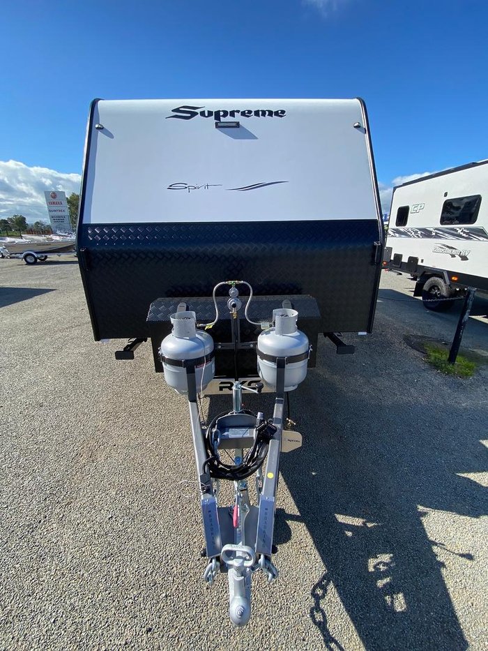 2026 Supreme 2100 Spirit Slide Out