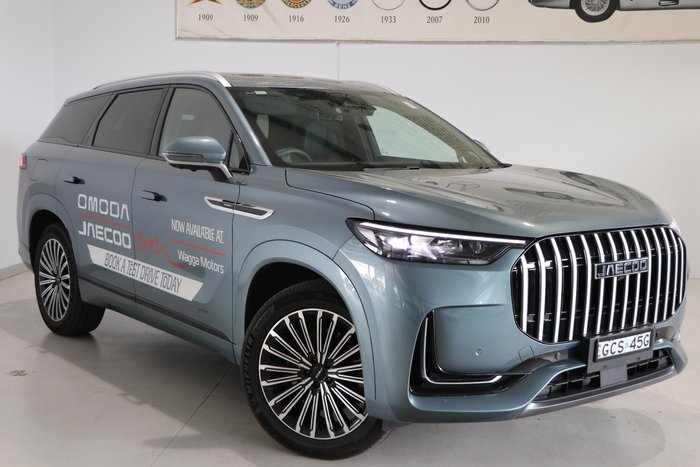 2026 Jaecoo J8
