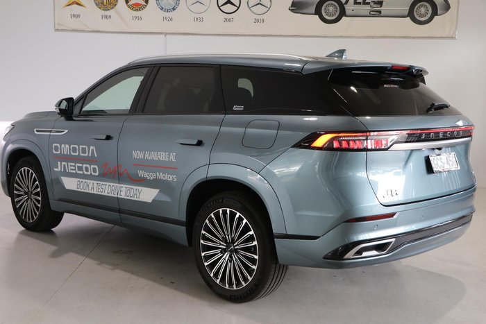 2026 Jaecoo J8