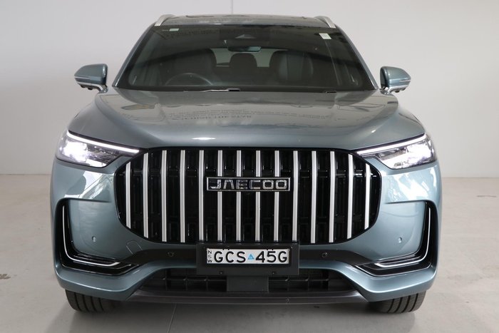 2026 Jaecoo J8