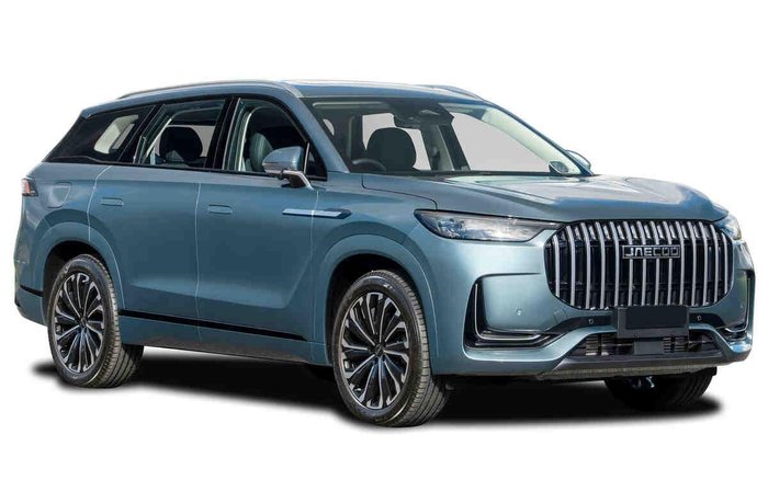 2026 Jaecoo J8