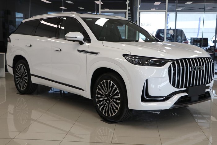 2026 Jaecoo J8