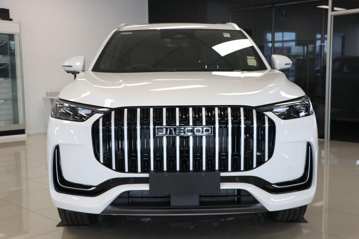 2026 Jaecoo J8