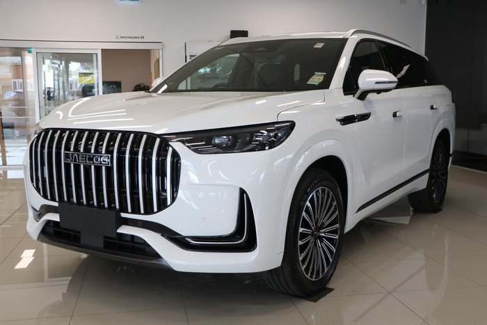 2026 Jaecoo J8