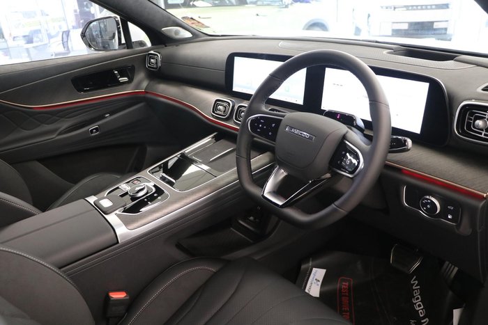 2026 Jaecoo J8