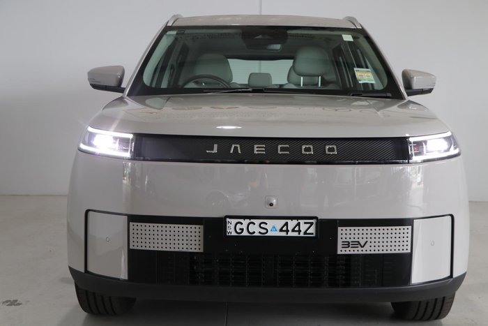 2026 Jaecoo J5