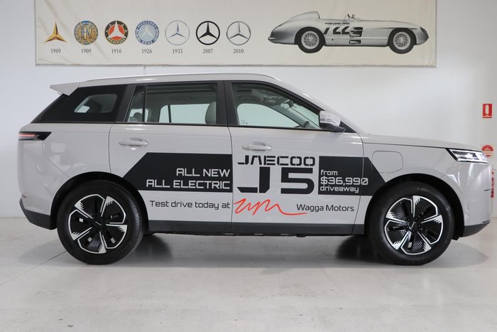 2026 Jaecoo J5