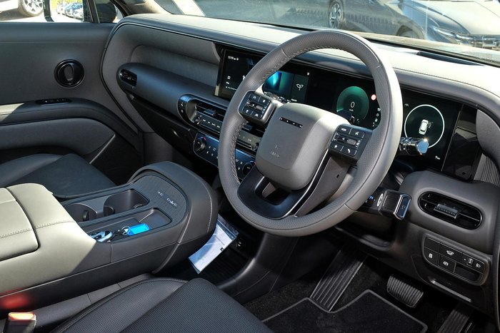 2026 Hyundai Palisade Calligraphy Black Ink