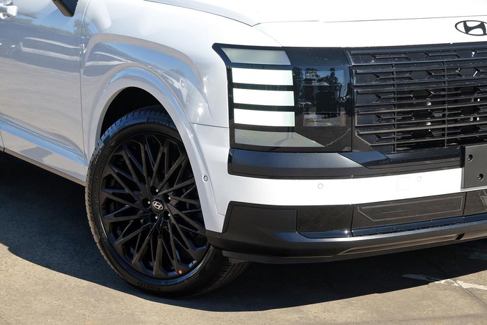 2026 Hyundai Palisade Calligraphy Black Ink