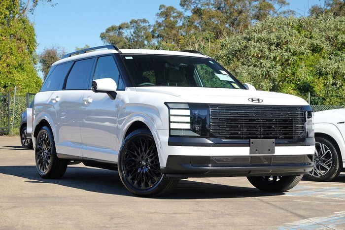 2026 Hyundai Palisade