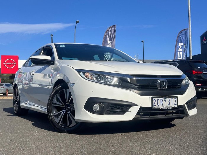 2016 Honda Civic VTi-L