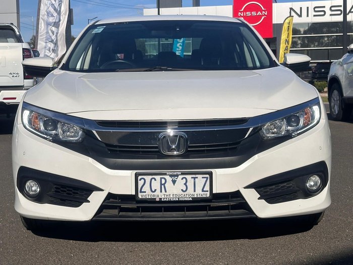 2016 Honda Civic VTi-L