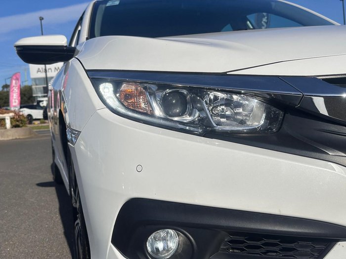 2016 Honda Civic VTi-L