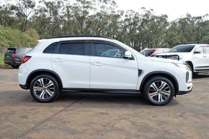 2021 Mitsubishi ASX XLS Plus