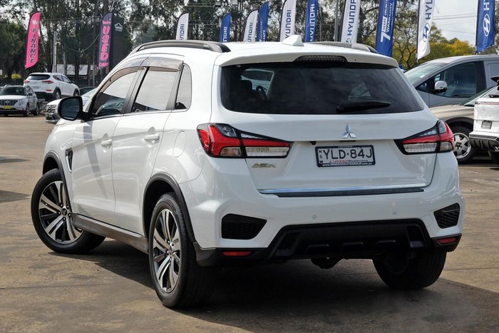 2021 Mitsubishi ASX XLS Plus