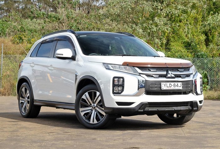 2021 Mitsubishi ASX XLS Plus