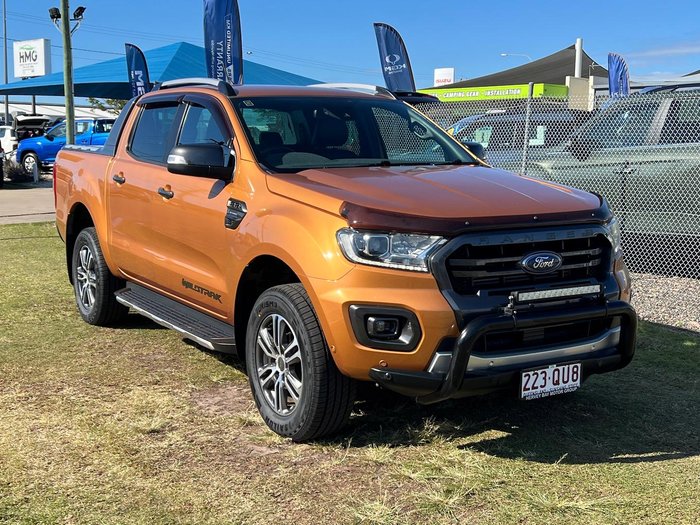 2020 Ford Ranger
