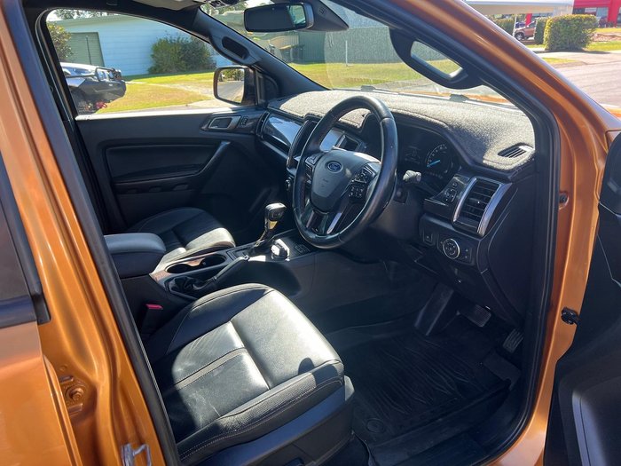 2020 Ford Ranger Wildtrak