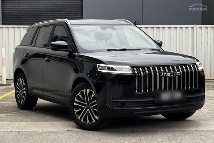 2026 Jaecoo J5