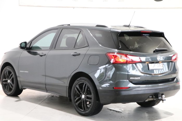 2019 Holden Equinox Black Edition EQ MY20