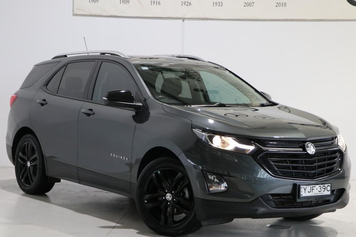 2019 Holden Equinox Black Edition EQ MY20