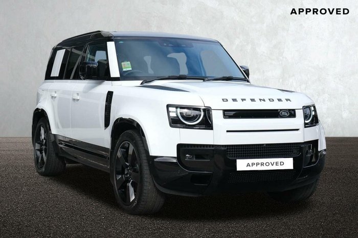 2026 Land Rover Defender