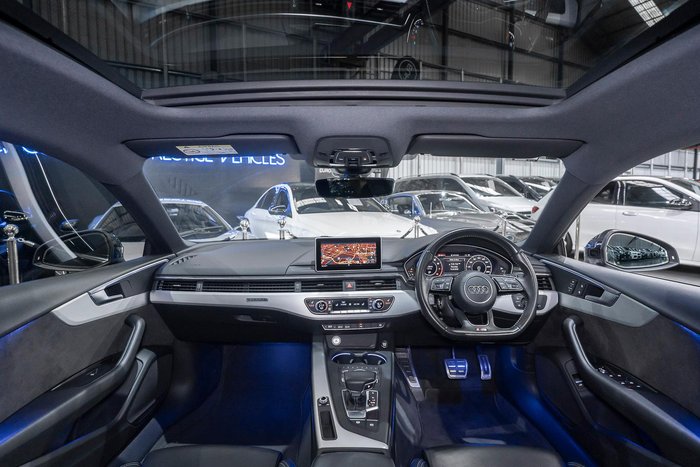 2017 Audi A5 sport