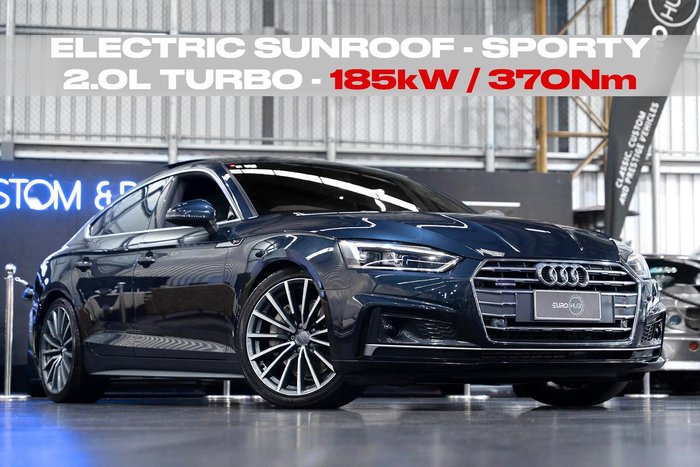 2017 Audi A5