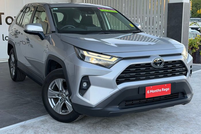 2024 Toyota RAV4