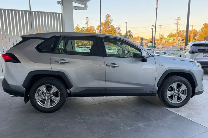 2024 Toyota RAV4