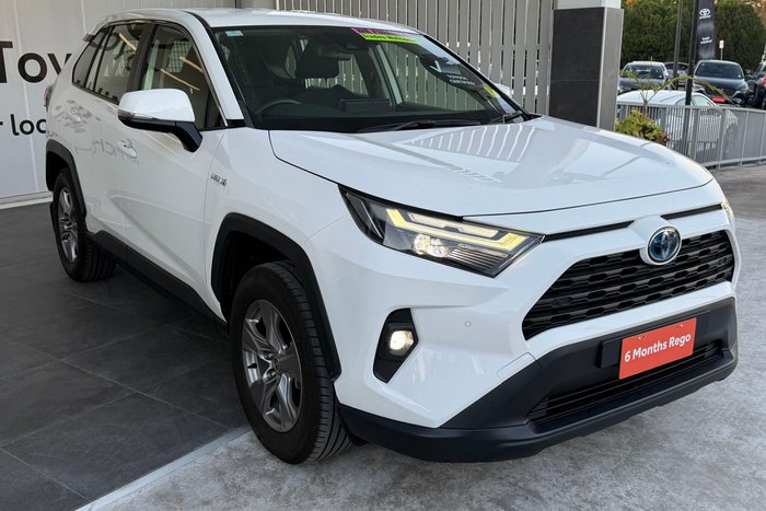 2022 Toyota RAV4