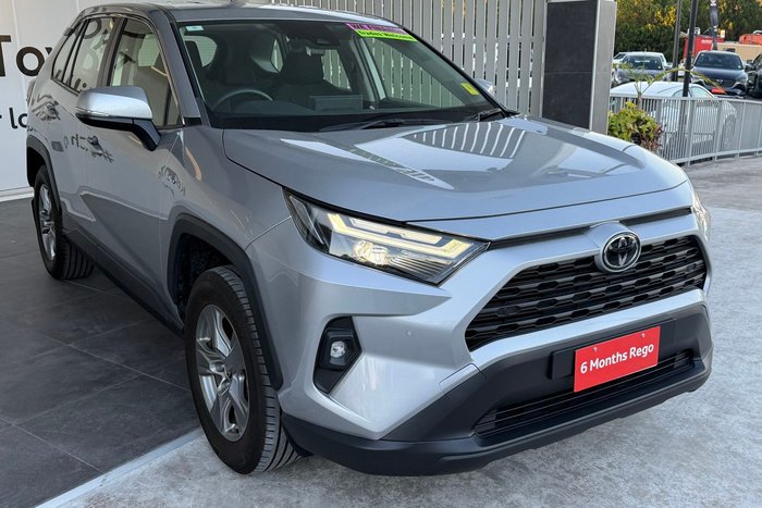 2024 Toyota RAV4