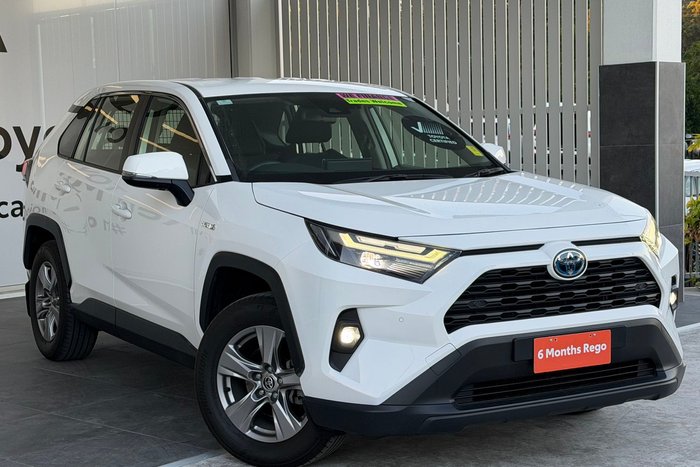 2022 Toyota RAV4