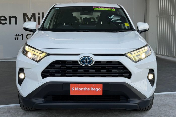 2022 Toyota RAV4