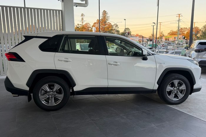 2022 Toyota RAV4