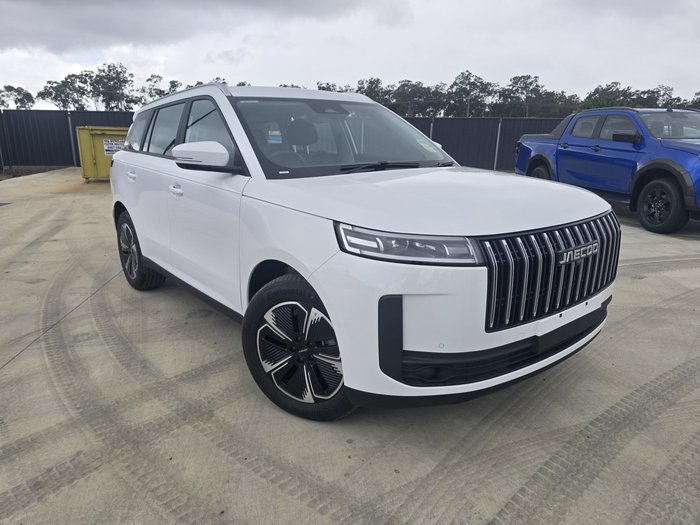 2026 Jaecoo J5