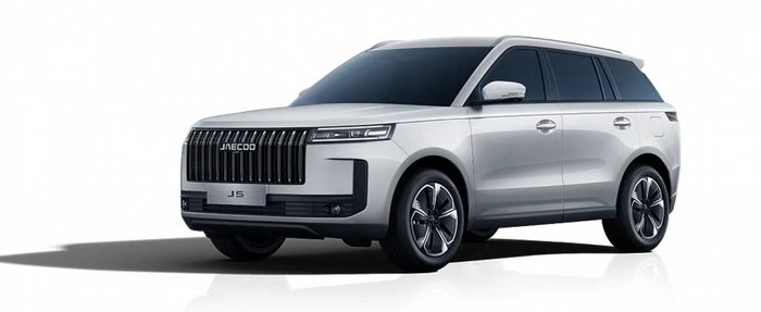 2026 Jaecoo J5