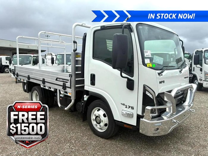 2026 Isuzu N Series