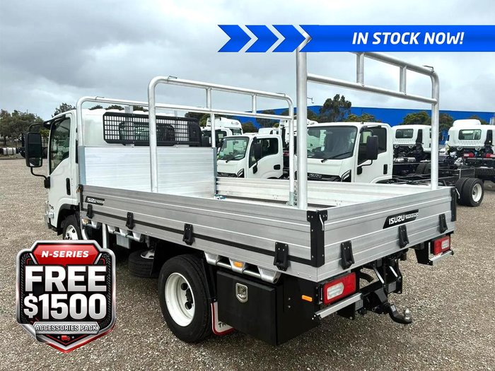 2026 Isuzu N Series NPR 45/65-175 DT D28 Tradepack