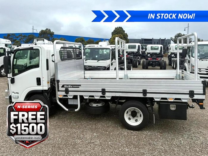 2026 Isuzu N Series NPR 45/65-175 DT D28 Tradepack