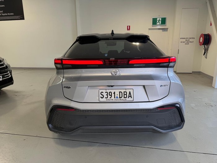 2024 Toyota C-HR Koba