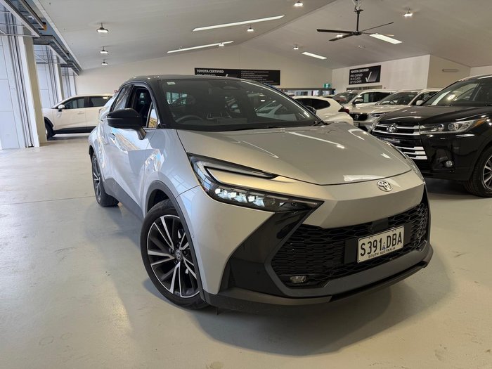 2024 Toyota C-HR